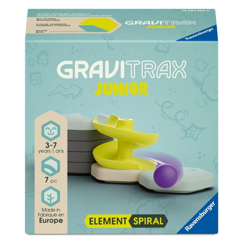 Ravensburger Gravitrax Junior - Element Spirale 12020004