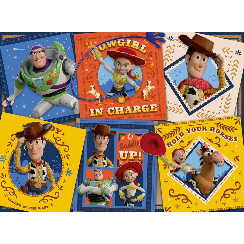 Ravensburger Puzzle Disney Pixar Toy Story 5 (500 Teile) 12001803