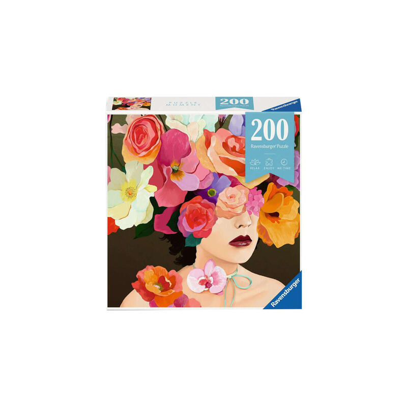 Ravensburger Puzzle Moment - Rose (200 Teile) 12001778
