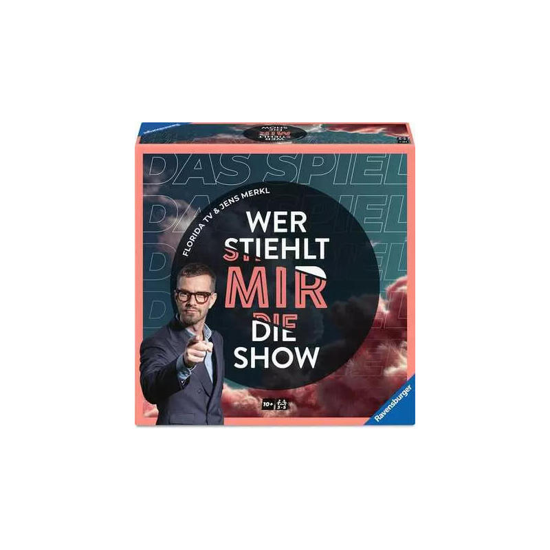 Ravensburger Wer Stiehlt Mir Die Show? 24883