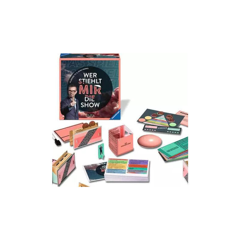 Ravensburger Wer Stiehlt Mir Die Show? 24883