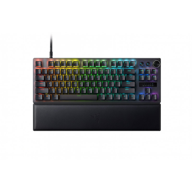 Razer Huntsman V3 Pro Tenkeyless 8khz Gaming Keyboard, Us Layout