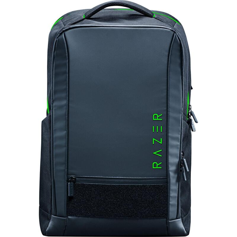 Razer Rogue 18" V4  Mochila Funcional De Viaje Con Compartimento Para Portátil De 18" - Comodidad Lista Para Viajar - Impermeable Y Resistente A Los Desgarros - Ergónomica  Negro