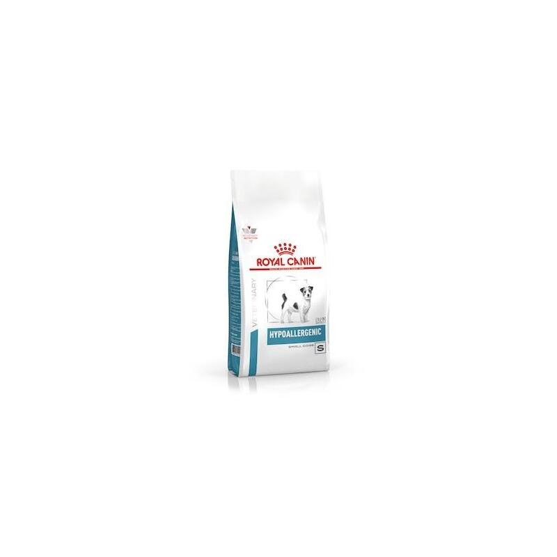 Rc Vet Hypoallergenic Small Dog Canine 1kg 141830