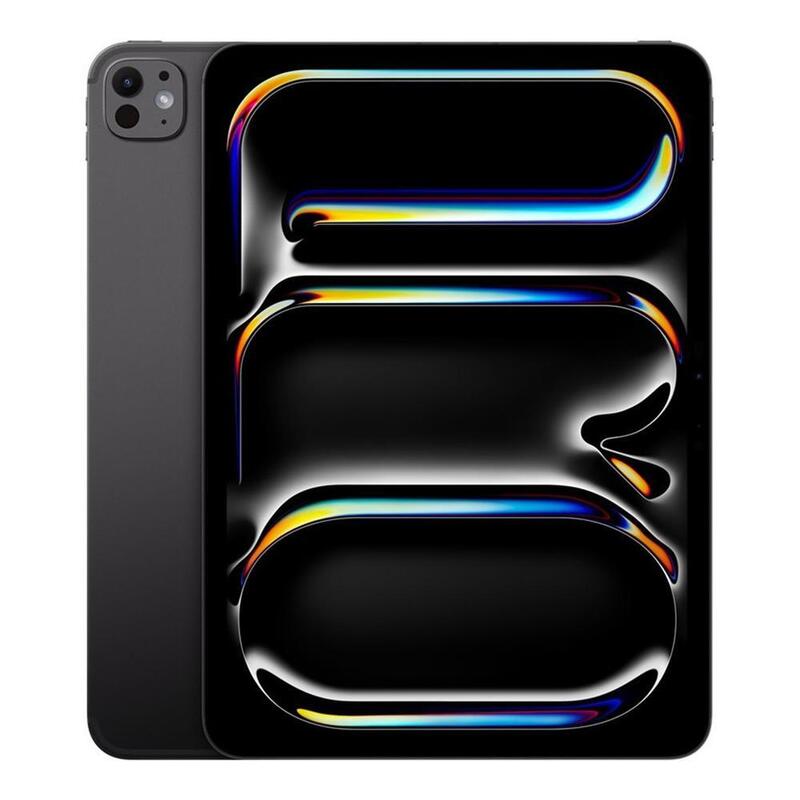 Reacondcionado Apple Ipad Pro 11 " 12gb 256gb Wifi + Cellular Space Black Oled Chip M5 12mpx