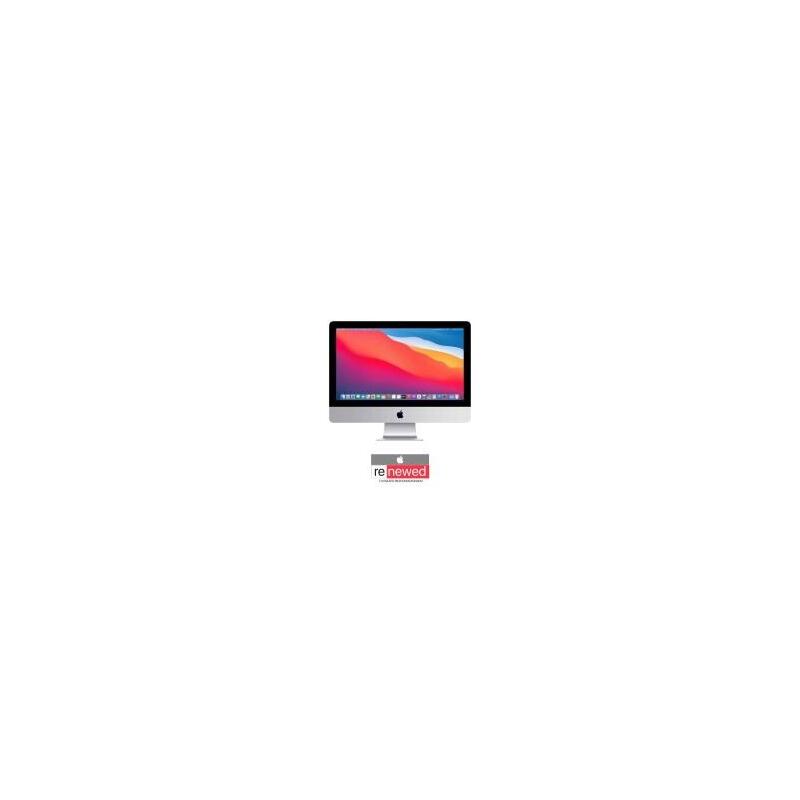 Reacondicionado All In One Apple Imac 2015 I5 8gb 1tb 21.5 "