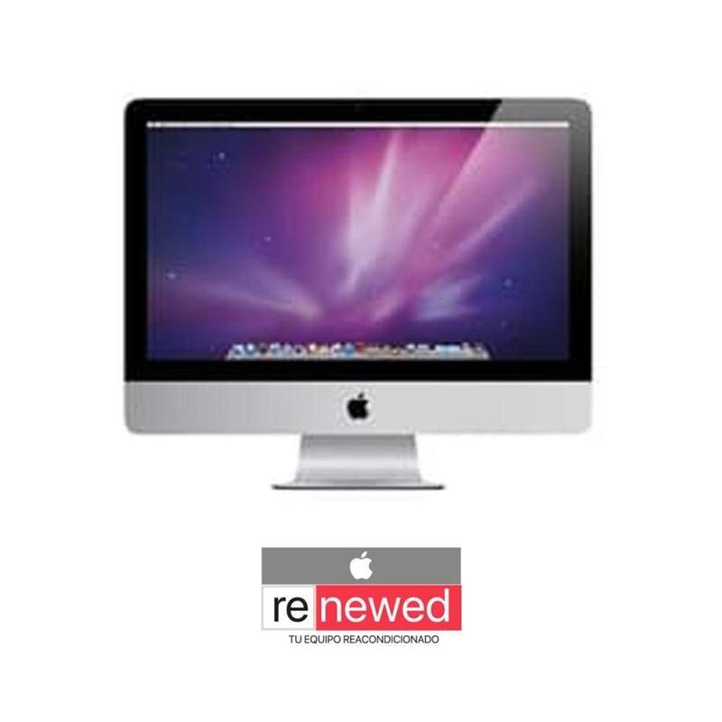 Reacondicionado  All In One Apple Imac Late 2013 I5 8gb 1tb 21.5 "