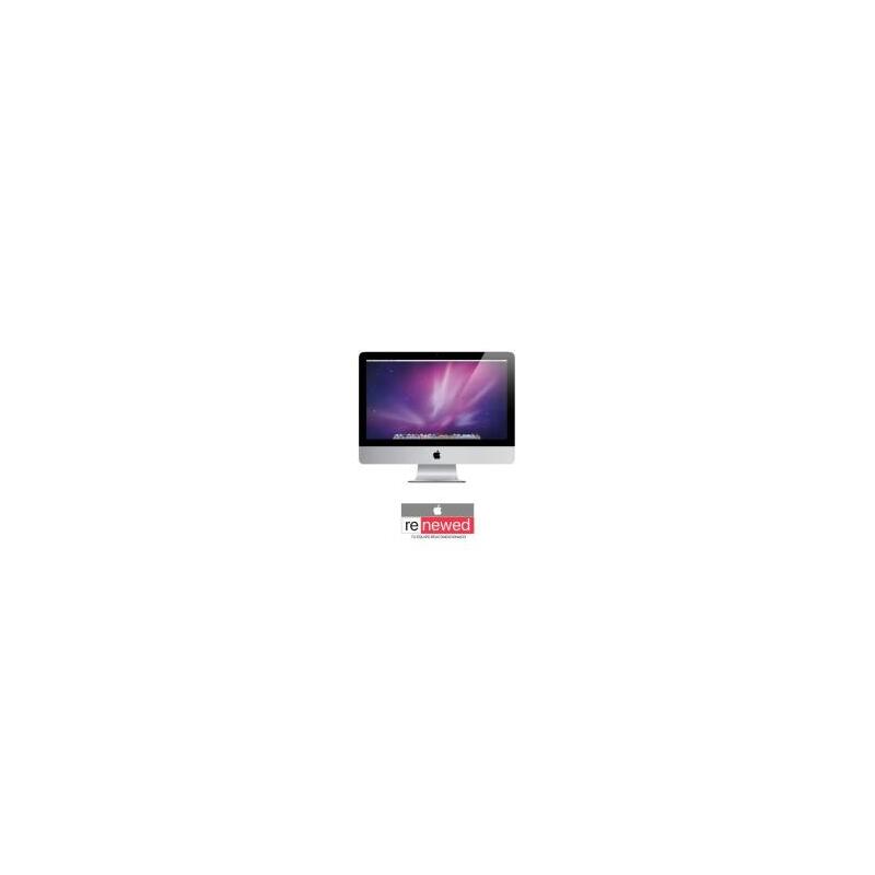 Reacondicionado  All In One Apple Imac Mid 2007 Core 2 Duo 2gb 320gb 20 "