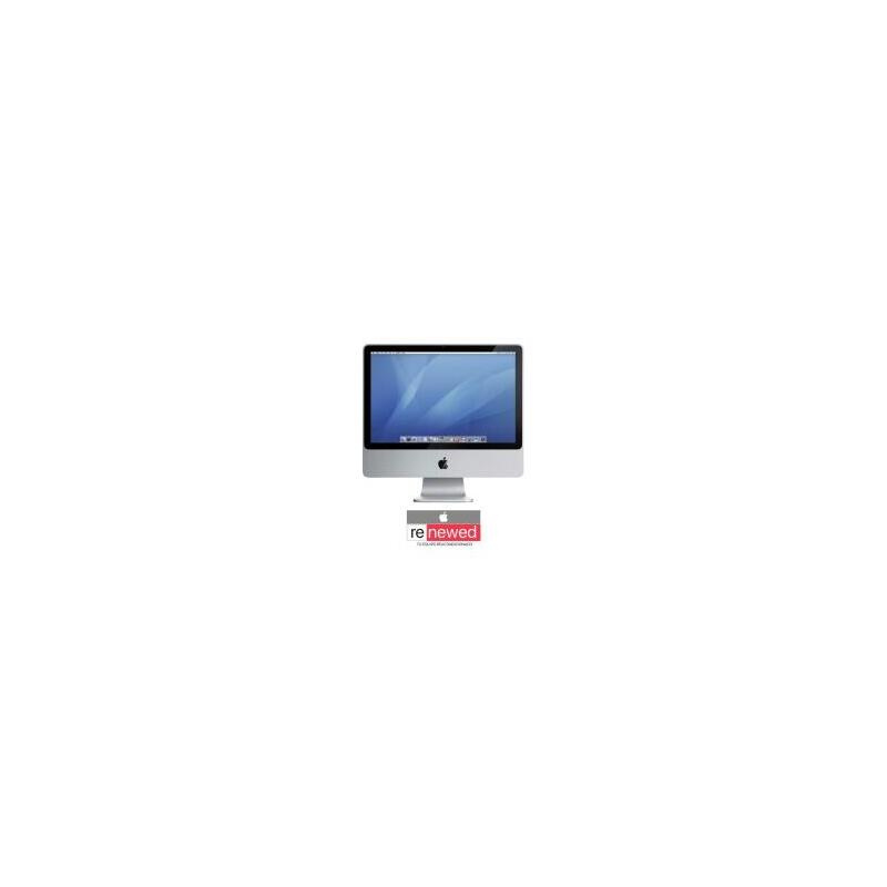 Reacondicionado  All In One Apple Imac Mid 2007 Core 2 Duo 2gb 500gb 20 "
