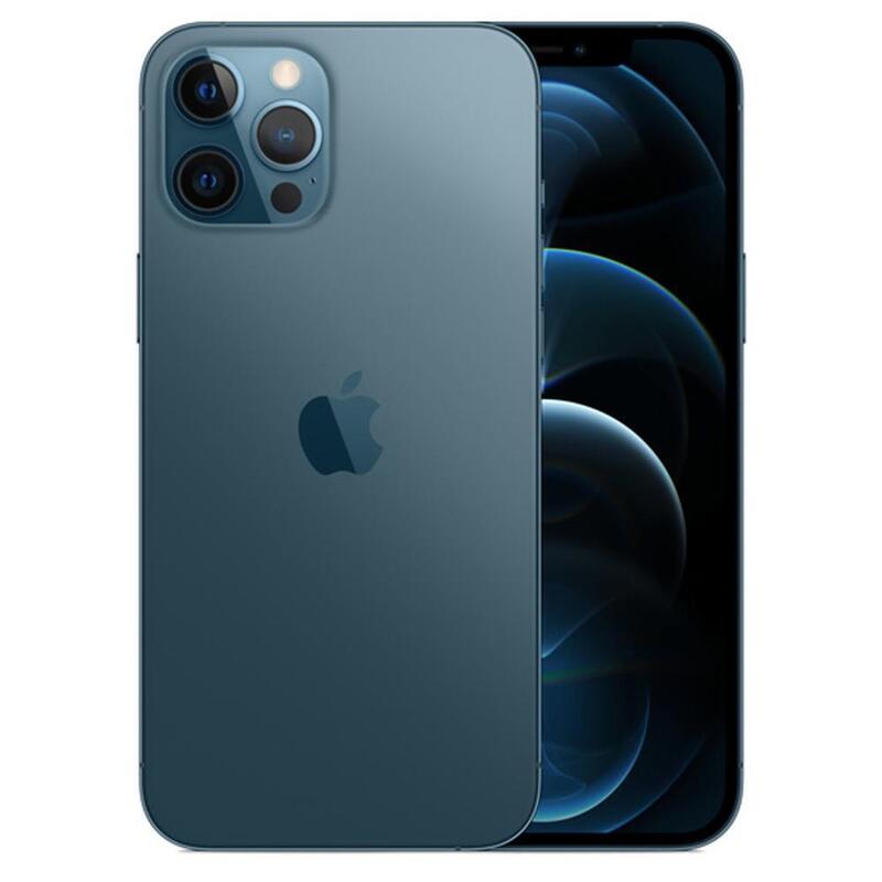 Reacondicionado  Apple Iphone 12 Pro Max 512gb Blue 6.7" Reacondicionado