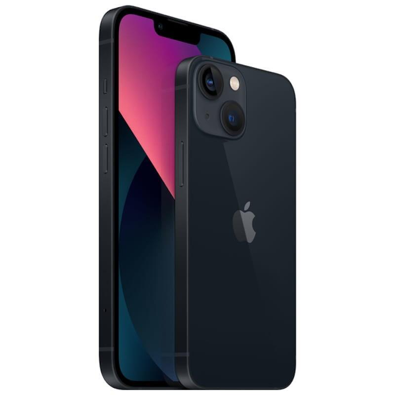 Reacondicionado Apple Iphone 13 128gb Medianoche - Estado Excelente
