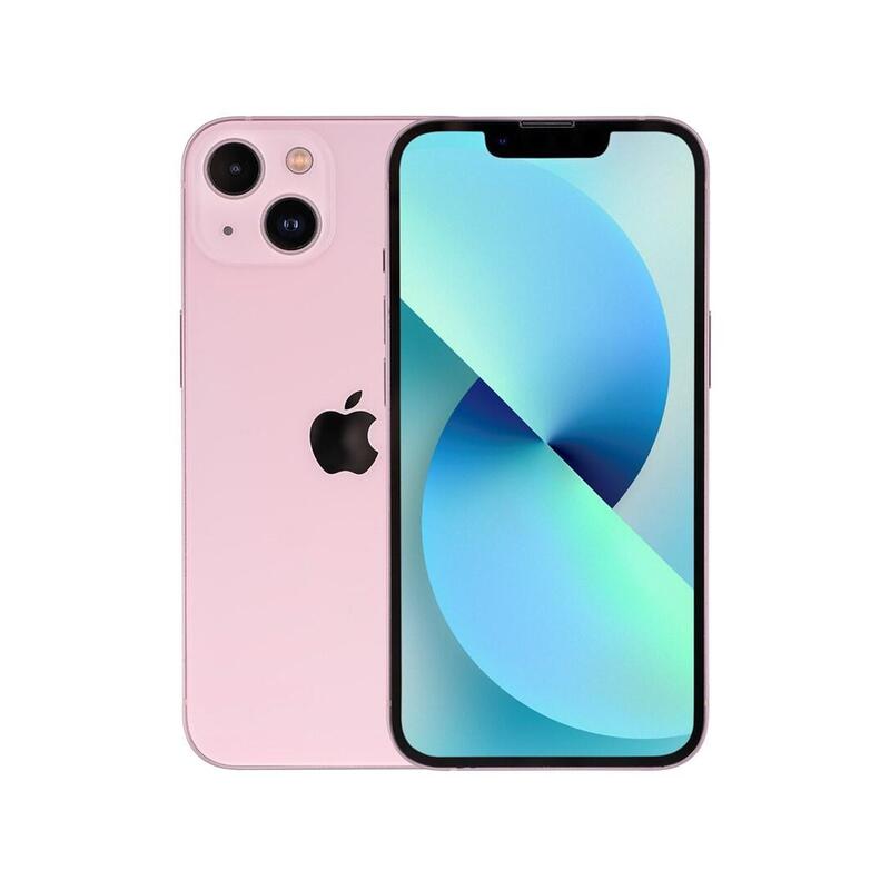 Reacondicionado Apple Iphone 13 128gb Pink (Remade) 2y