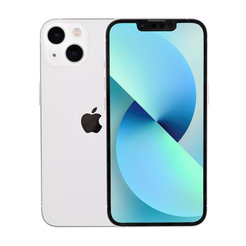Reacondicionado Apple Iphone 13 256gb Starlight (Remade) 2y