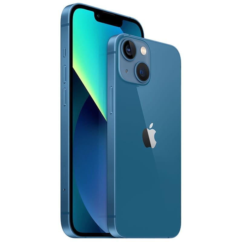 Reacondicionado Apple Iphone 13 Mini 256gb Azul - Estado Excelente