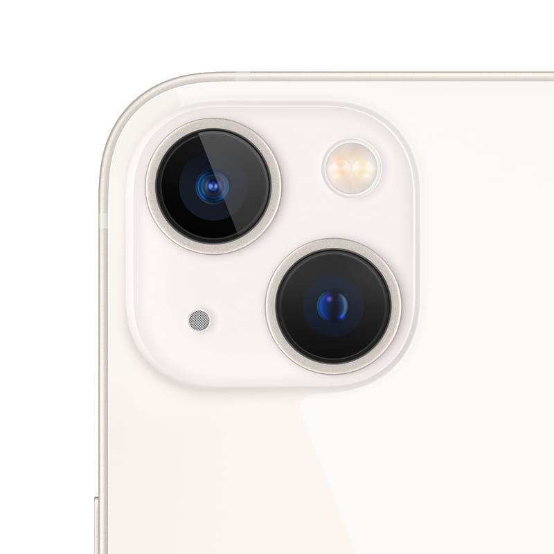 Reacondicionado Apple Iphone 13 Mini 256gb Blanco Estrella - Estado Excelente