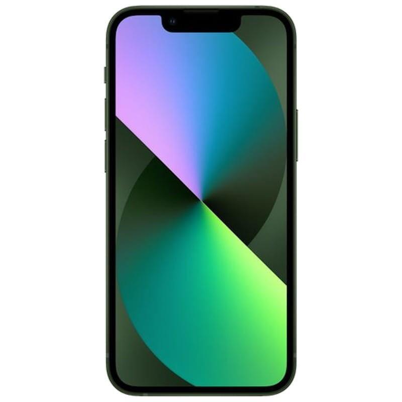 Reacondicionado Apple Iphone 13 Mini 256gb Verde Alpino - Estado Excelente