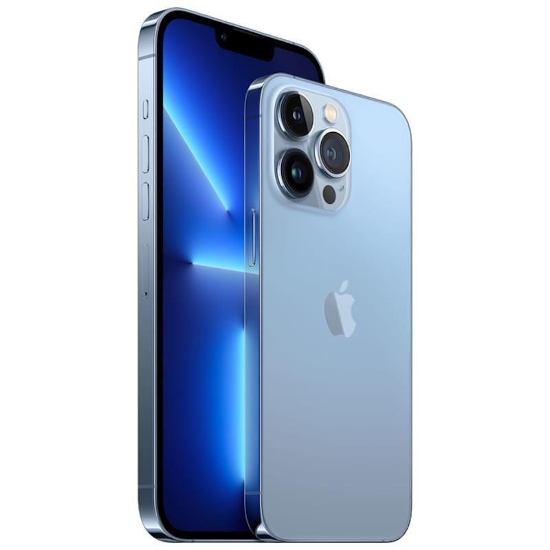 Reacondicionado Apple Iphone 13 Pro Max 128gb Azul Alpino