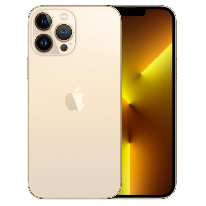 Reacondicionado  Apple Iphone 13 Pro Max Gold 128gb 6.7" Reacondicionado
