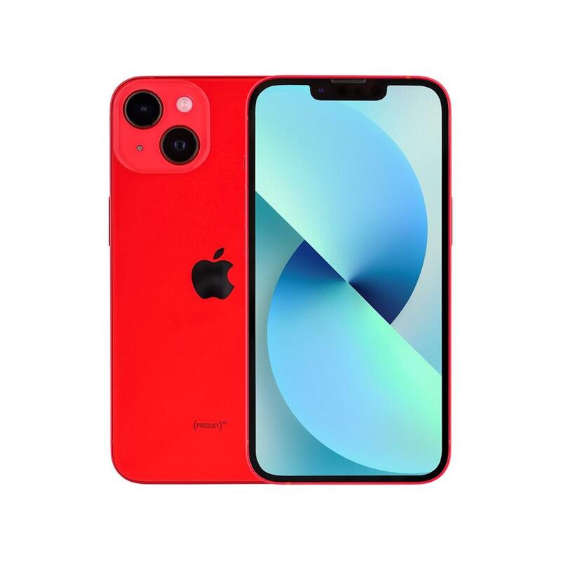 Reacondicionado Apple Iphone 14 128gb (Product)Red (Remade) 2y