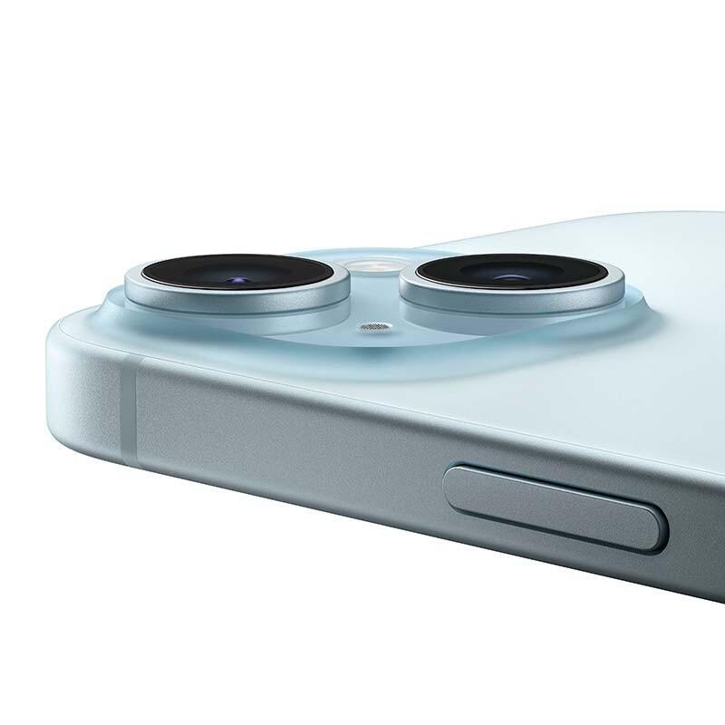 Reacondicionado Apple Iphone 15 5g 128gb Azul