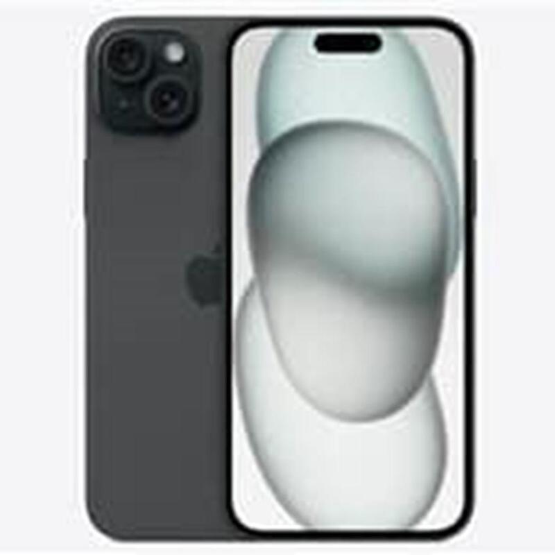 Reacondicionado Apple Iphone 15 Plus 5g 256gb Negro