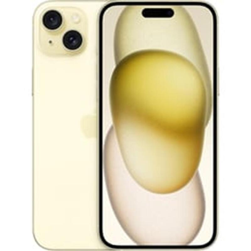 Reacondicionado Apple Iphone 15 Plus 5g 512gb Yellow