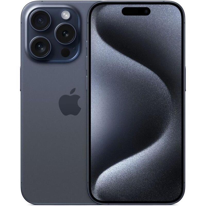 Reacondicionado Apple Iphone 15 Pro 5g 512gb Blue