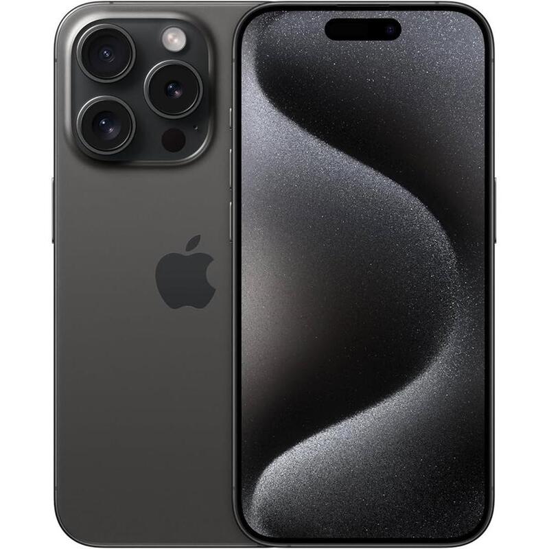 Reacondicionado Apple Iphone 15 Pro 5g 512gb Negro