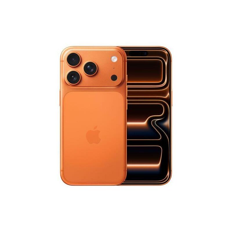 Reacondicionado  Apple Iphone 17 Pro 512gb Cosmic Orange Eu Mg8m4 - Only Box Damage 195950628043-D