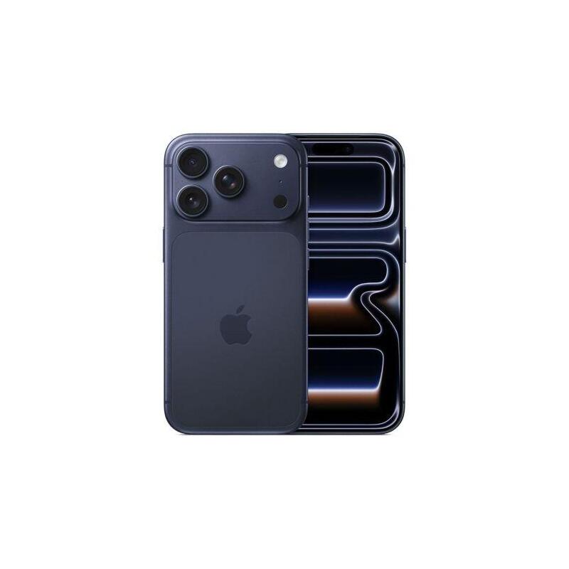 Reacondicionado  Apple Iphone 17 Pro 512gb Deep Blue Eu Mg8n4 - Only Box Damage 195950628241