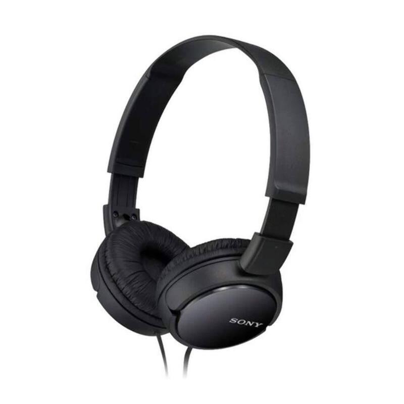 Reacondicionado Auriculares Sony Mdrzx110b Negro - Reacondicionado