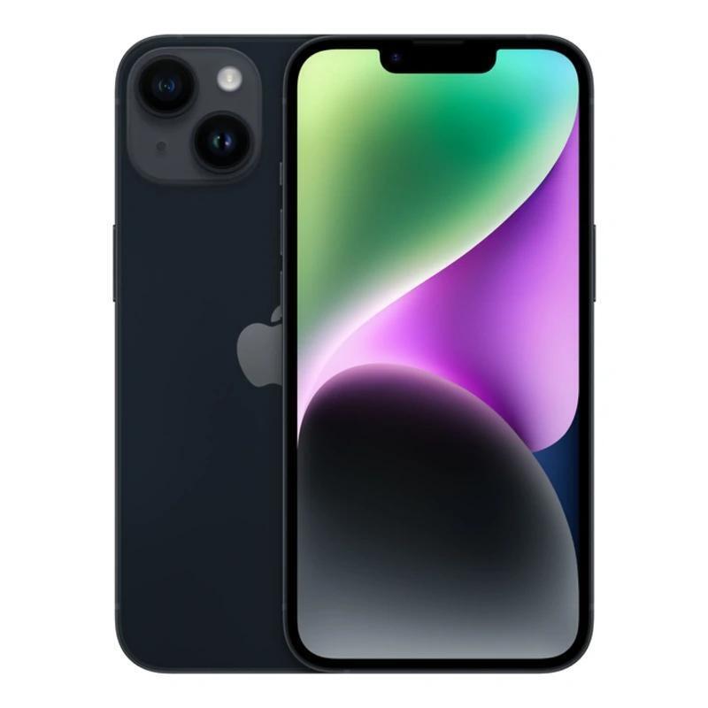 Reacondicionado Ckp Iphone 14  128gb Black