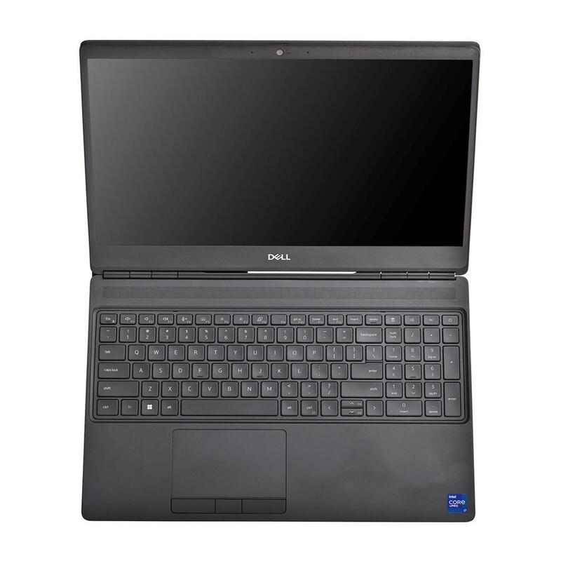 Reacondicionado Dell Precision 7560 I7-11850h 32gb 256gb Ssd 15" Fhd (Rtx A2000) (Us Qwerty) Win11pro Un Año De Garantia