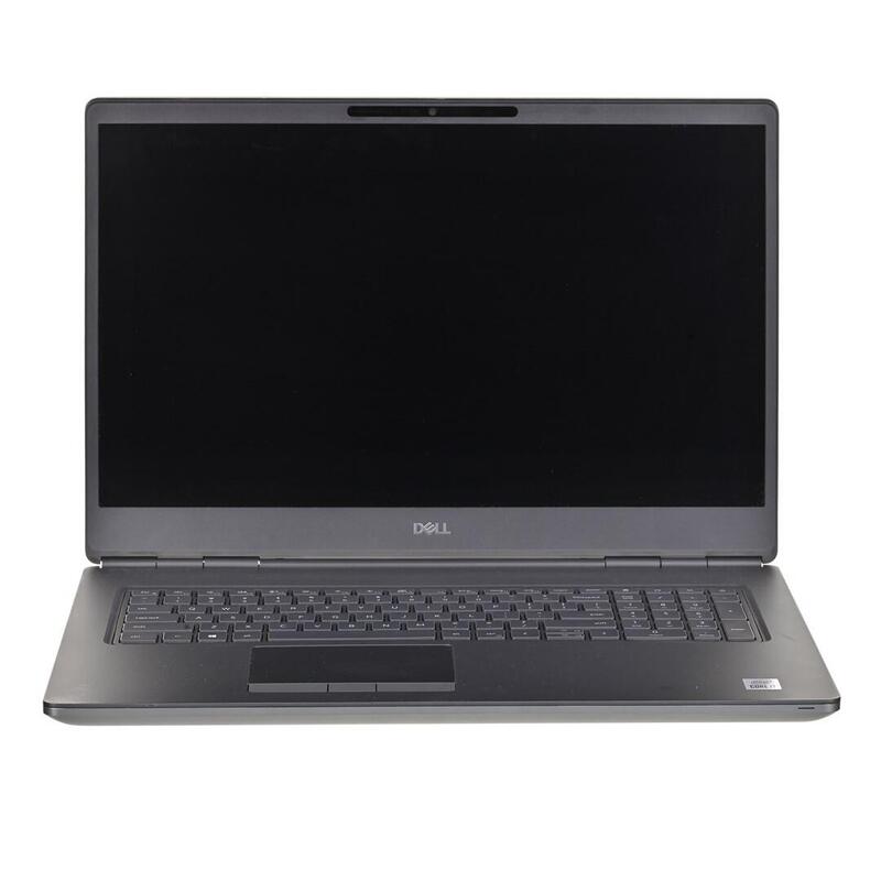 Reacondicionado Dell Precision 7750 I7-10850h 32gb 512gb Ssd 17,3" Fhd (Rtx 4000) Win11pro Usado