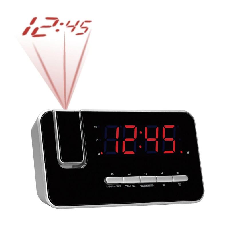 Reacondicionado Denver Crp-618 Radio Despertador - Reacondicionado