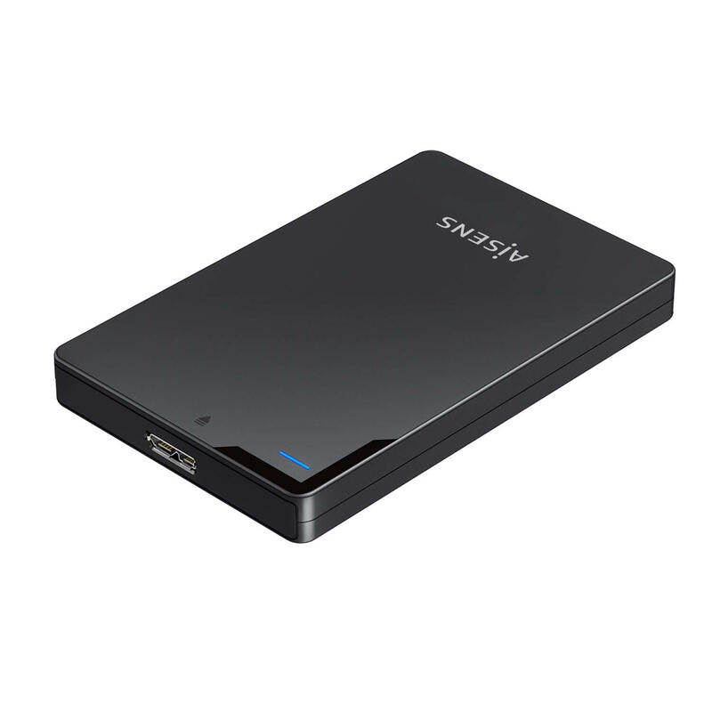 Reacondicionado Disco Duro Externo 1tb 2.5' Usb 3.1 Negro