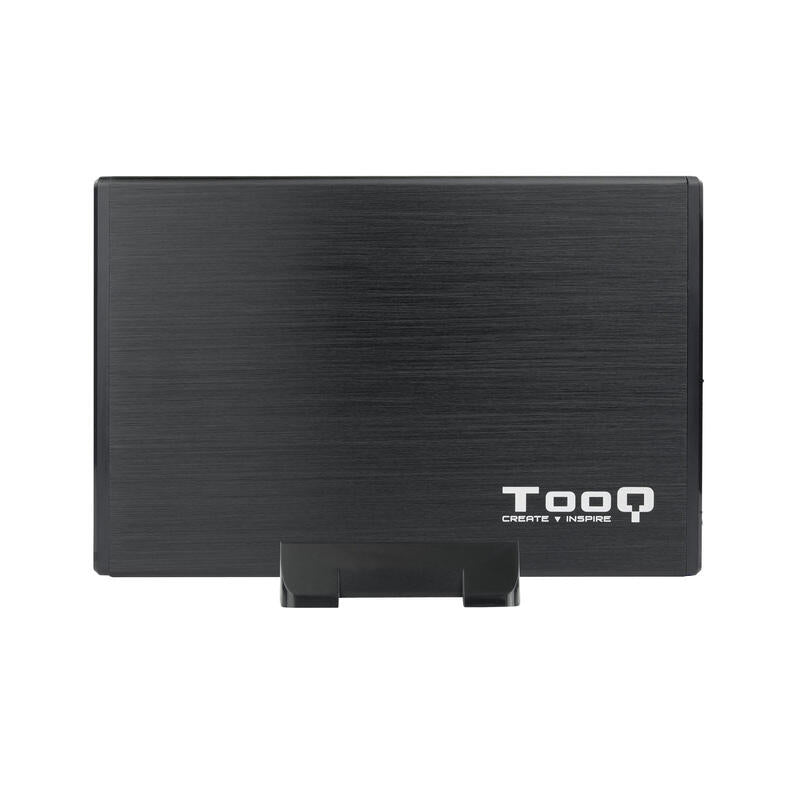 Reacondicionado Disco Duro Externo 2tb 3.5' Usb 3.0 Negro
