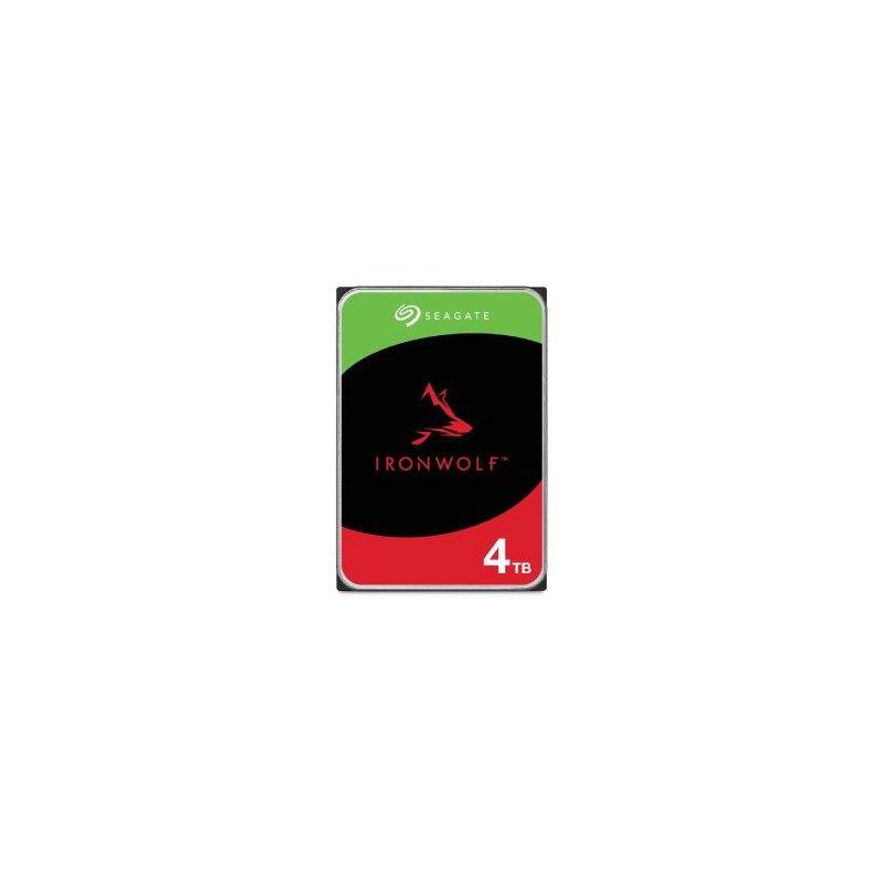 Disco Duro Reacondicionado Sata Iii 4tb Seagate Ironwolfâ¢ Nas 5400 Rpm St4000vn006 Cash30