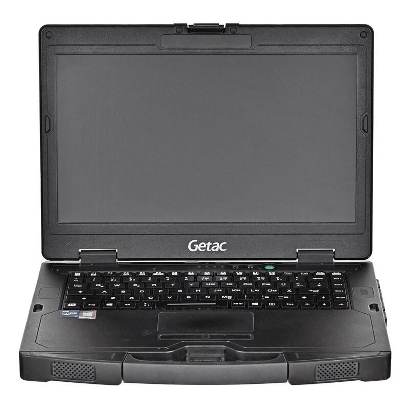 Reacondicionado Getac 410 G4 I7-1185g7 32gb 1tb Ssd 14fhd W11p Used