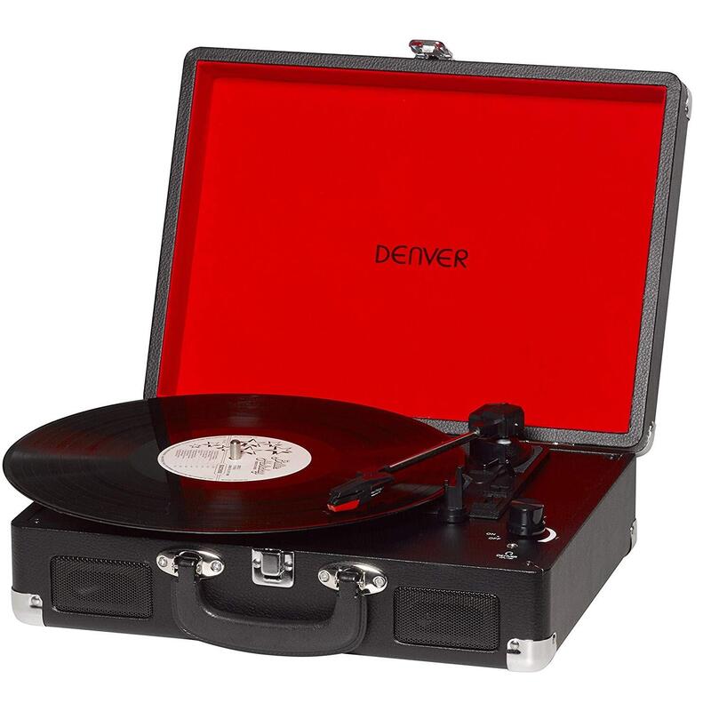 Reacondicionado Giradiscos Vpl-120 (Reacondicionado)