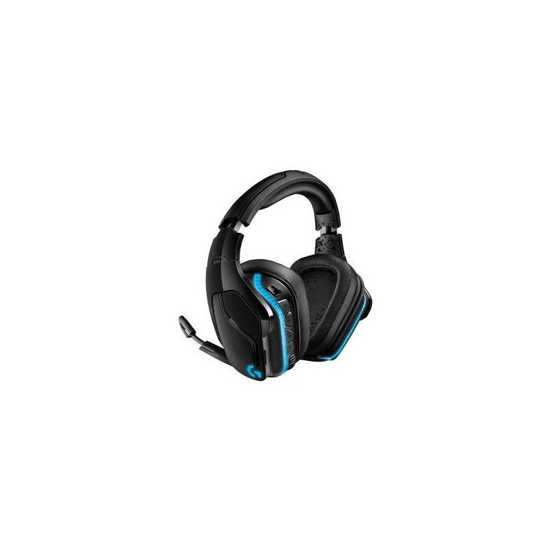 (Reacondicionado) Headset Logitech Gaming Artemis G935 Wireless 7.1 Cash30 Lightsync P/N:981-000744