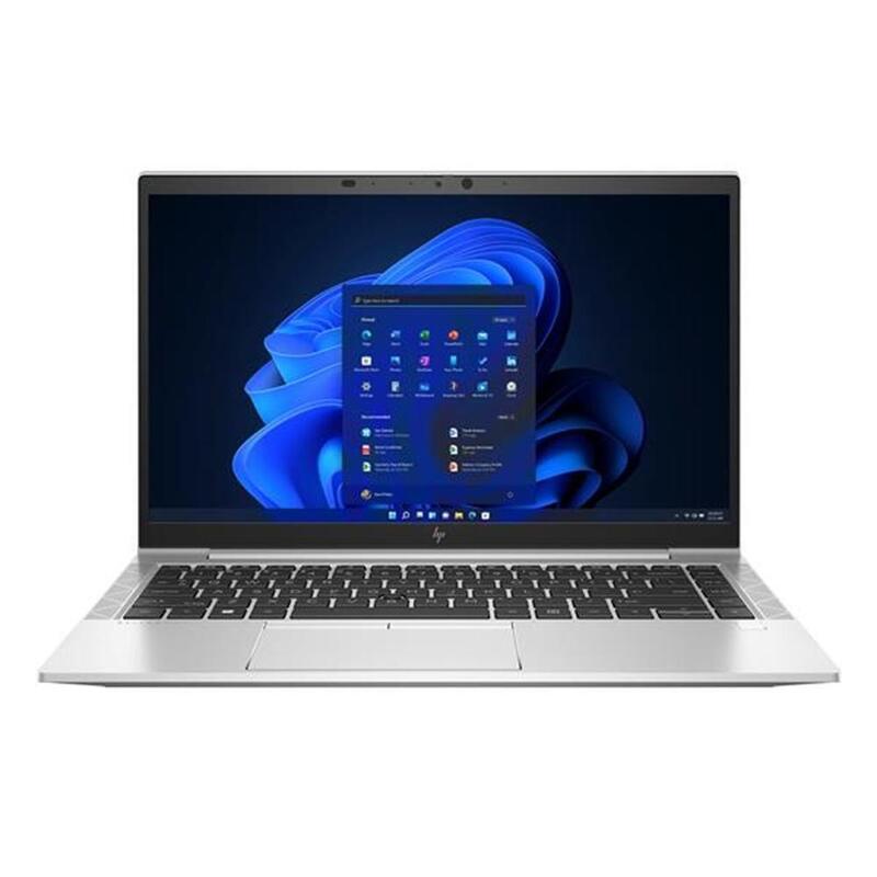 Hp Elitebook 840 G8 W11p-64 I5-1145g7 2.6ghz Ssd 256gb 16gb (2x8g) Ddr4 14.0fhd Wlan Bt Kbd Std Tp Fps No-Nfc Ir Cam 1/1/0 Crtfd Rfrbd Nb Pc