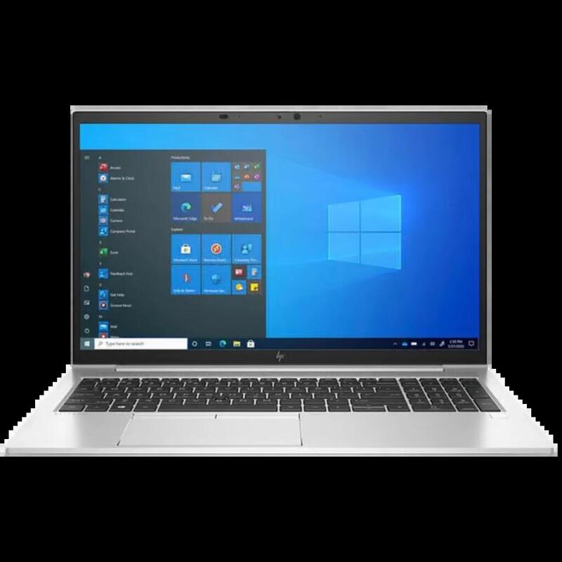 Reacondicionado Hp Elitebook 850 G8 15.6" Core I5 1135g7 16gb 512gb Ssd Qwertz - Buen Estado