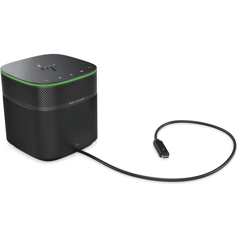 Reacondicionado Hp Thunderbolt Dock 120w G2  Con Modulo De Audio 2xusb-C Vga 2xdp Rj45 2xusb3.0  Grado A  1año Garantia