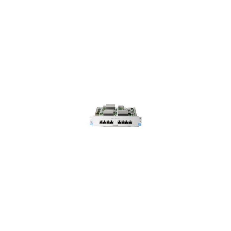 Reacondicionado Hpe 8-Port 10gbase-T V2 Zl Module   Grado(A) 1año Garantia J9546a