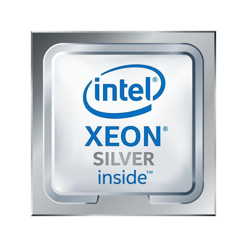 Reacondicionado Intel Cpu Xeon Silver 4110 (8c/16t) 2.1 Ghz (3.0 Ghz Turbo) Tray Socket 3647 Tdp 85w - Reacondicionado (Usado)