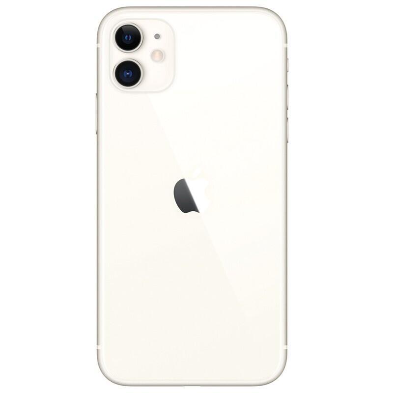 Reacondicionado Iphone 11 128gb Blanco