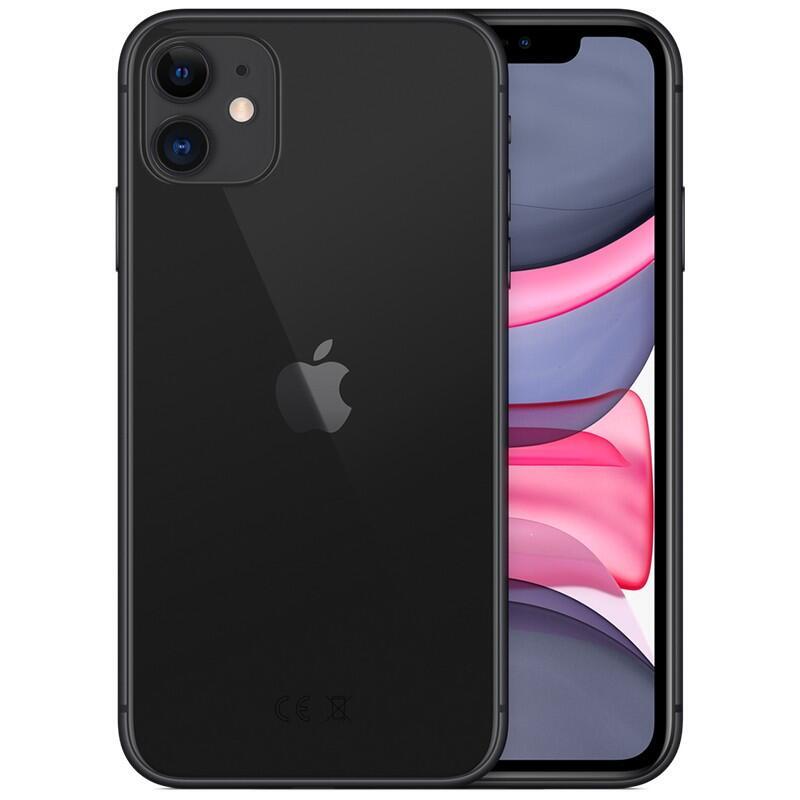 Reacondicionado Iphone 11 128gb Negro