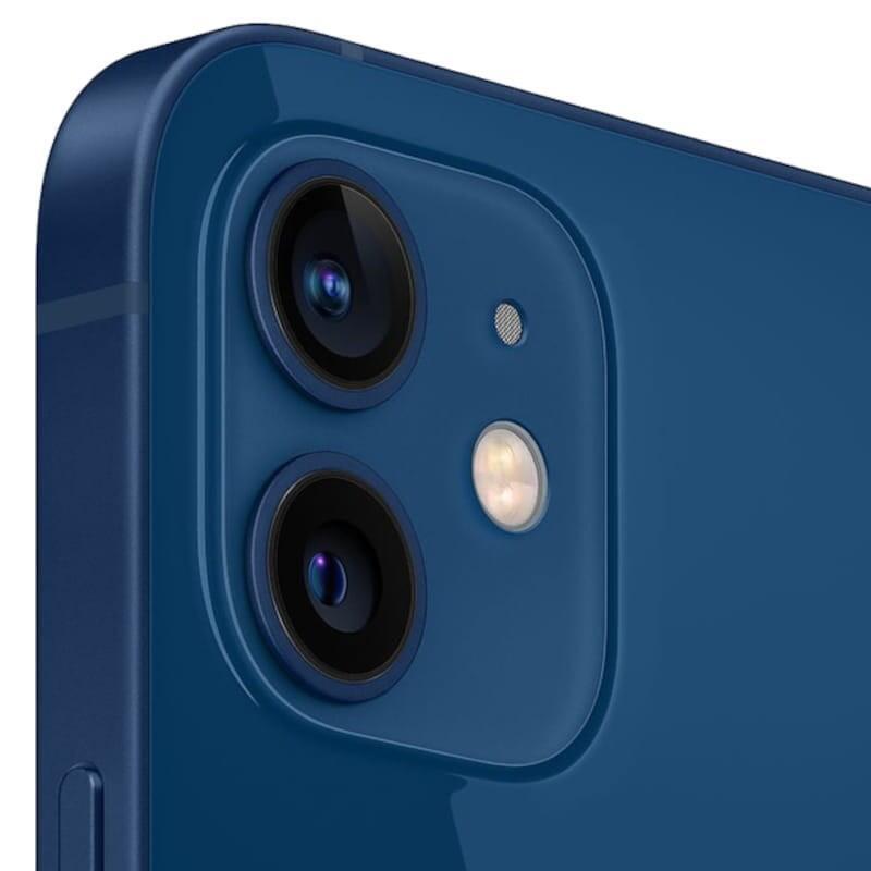 Reacondicionado Iphone 12 128gb 5g Azul
