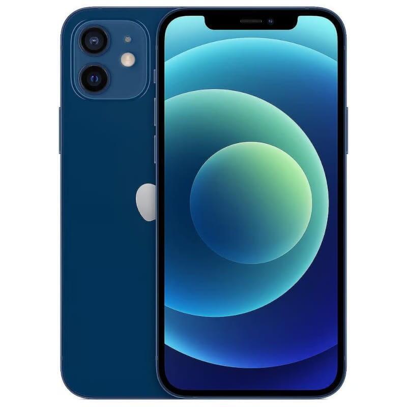 Reacondicionado Iphone 12 256gb 5g Azul